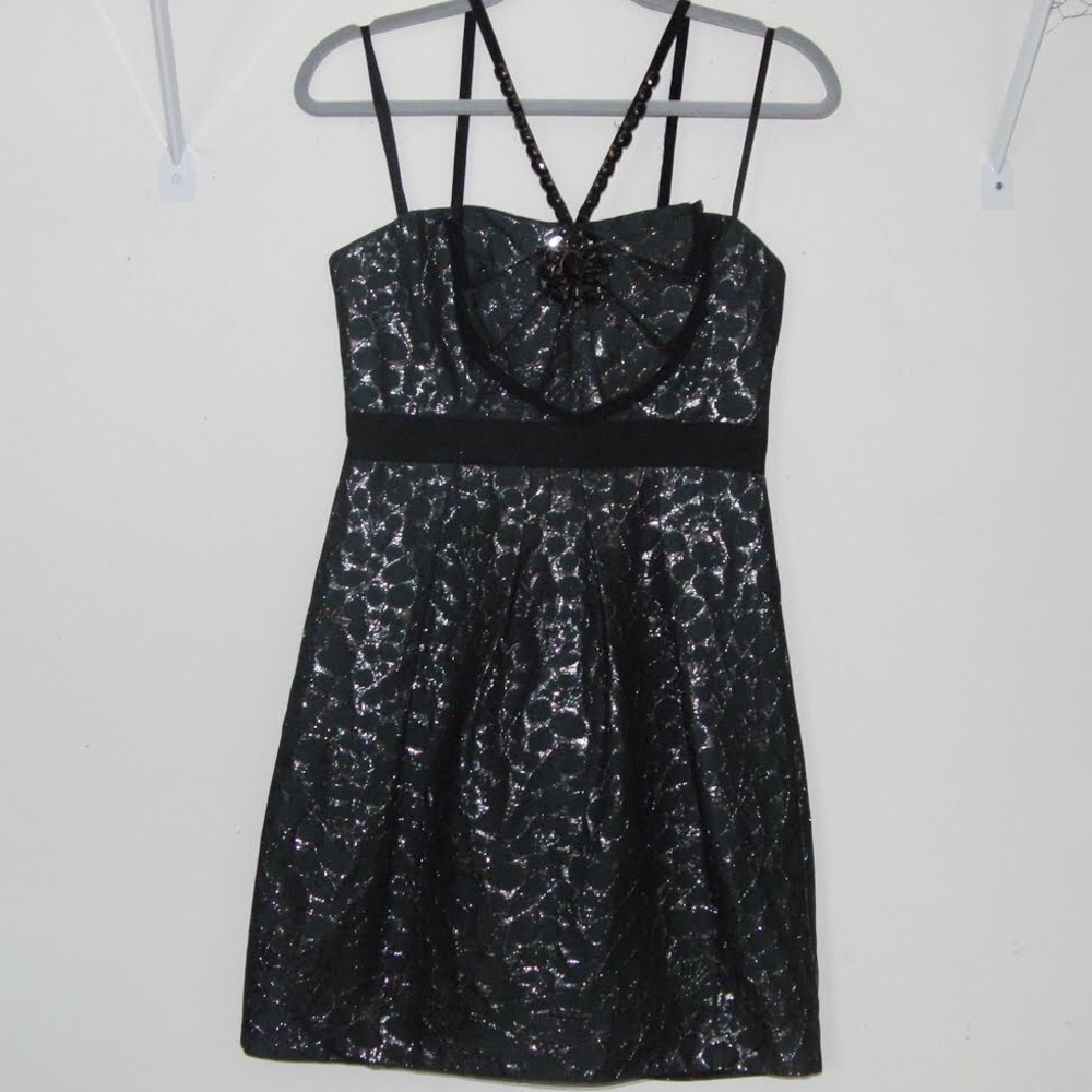 BCBG Maxazria cocktail dress